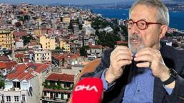 Naci Görür'den İstanbul depremi açıklaması! 'İki fay birden kırılırsa 7.6'yı bulabilir'