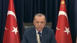 Cumhurbaşkanı Erdoğan: Milletimizi koalisyonun insafına terk edemeyiz