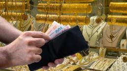 Altında her şey tersine döndü! Sürpriz rakam, altın 3 ay sonra rekor kıracak
