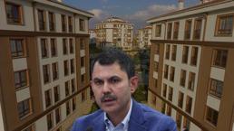 İstanbul'da 50 bin konut için kura heyecanı! Bakan Kurum açıkladı, tarih belli oldu