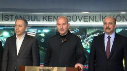 İstanbul'da Kökünü Kurutma Operasyonu: 161 gözaltı