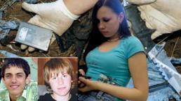 Ünlü korku filminden etkilenip katil oldular! Video kaydı görüntüleri ile ortaya çıktı