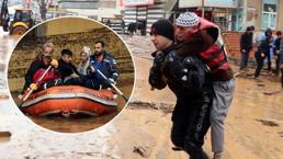 Şanlıurfa ve Adıyaman'da deprem sonrası sel felaketi! Kahreden haber sonrası kritik uyarı