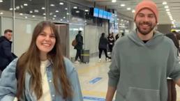 Aslı Enver'in bebek heyecanı! Doğum hangi ülkede olacak?