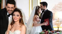 Veda Mektubu çok konuşulacak nikah sahnesi ile ekrana geliyor!