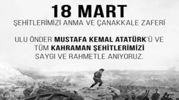 18 Mart Çanakkale Zaferi mesajları, sözleri! Resimli kısa milli duygulu, şehit anmalı, duygusal, Türk bayraklı Çanakkale Zaferi ve Şehitleri Anma mesajları ve Atatürk 18 Mart Çanakkale Zaferi sözleri!