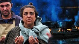 Hatay'da depremin 40. gününde 'hırisi' pişirildi! 'Amacımız insanlara iyi gelmek'