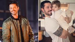Murat Boz saç ektirmişti! Son halini paylaştı