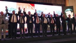 Ahmet Özal Türkiye İttifakı'nın Cumhurbaşkanı Adayı oldu