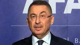 Depremde son durumu Fuat Oktay açıkladı: 49 bin 589 kişi hayatını kaybetti