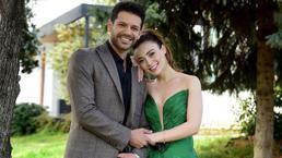 Ekranın gözde çifti: AsMeh