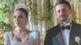 Lara ve Mehdi Karimi'den görkemli düğünü gerçekleşti!