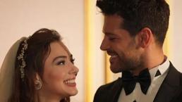 Aslı ve Mehmet resmen evlendi!