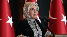 Emine Erdoğan, Nevruz Bayramı'nı kutladı