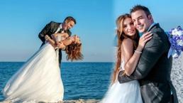Model Elif Çelik, Amerika’da gizlice nikah masasına oturdu!