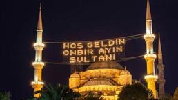 İşte il il Ramazan imsakiyesi! En uzun orucun tutulacağı il