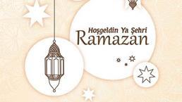 Ramazan ve Cuma mesajları ikisi bir arada! Ramazanın ilk cumasına özel resimli mesaj ve sözler... İşte ayetli, dualı, anlamlı ve güzel 11 ayın sultanı ramazan ayı Cuma mesajları ve sözleri beraber!
