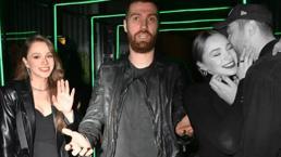 Ayrılıkları iddia edilmişti! Oğulcan Engin'i Miray Daner zor sakinleştirdi