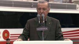 Cumhurbaşkanı Erdoğan: Hükümet programımızın ilk maddesi kentsel dönüşüm olacak