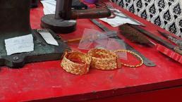 Kuyumculara sahte altın tuzağı! Büyük vurgun ortaya çıktı