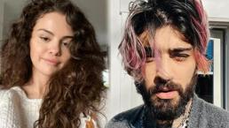 Bomba aşk iddiası! Selena Gomez ve Zayn Malik birlikte mi?