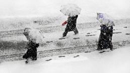 Kar yağışı Türkiye'yi vuracak! Sıcaklık 20 derece düşüyor, günlerce sürecek
