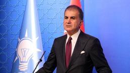 AK Parti Sözcüsü Çelik: Cumhurbaşkanımızın adaylığı önünde hiçbir engel yoktur