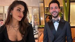 Hande Erçel'den 30 milyon takipçiye özel paylaşımlar!