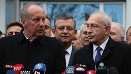 Adaylık için karar vakti! Muharrem İnce çekilecek mi?
