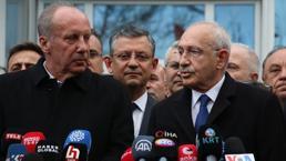 İnce'den CHP'ye 'troll' sitemi: Bana saldırıyorlar... Dicle Canova görüşmeden yeni detayları aktardı...