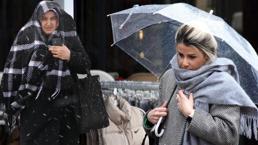 Kuvvetli kar ve yağmur geliyor! Meteoroloji son dakika duyurdu: İstanbul dahil 10 il için flaş uyarı geldi 