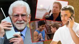 ‘Tuğla’  versiyonundan akıllı modellerine cep telefonları 50 yıldır hayatımızda!