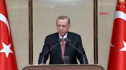 Cumhurbaşkanı Erdoğan'dan 14 Mayıs mesajı: Türkiye Yüzyılı vizyonuna doğru yürüyeceğiz