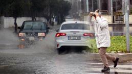 Meteoroloji son dakika duyurdu! İller belli oldu: Yağmur çok kuvvetli geliyor