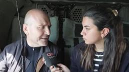 Bakan Soylu, CNN Türk'e açıkladı: Depremde can kaybı 50 bin 399 oldu