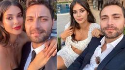 Deren Talu sevgilisi Baran Tınaz’dan şiddet gördüğü iddialarına yanıt verdi!