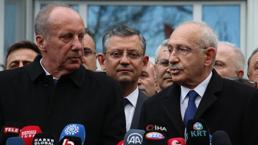 İnce-Kılıçdaroğlu görüşmesi yılan hikayesine döndü! Son açıklama: İş işten geçmişti