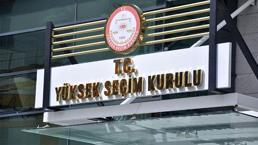 YSK, CHP'nin başvurusunu işleme almadı