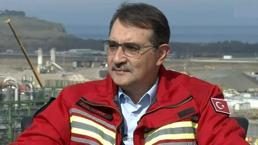Karadeniz gazında son durum! Bakan Dönmez CNN Türk'te açıklıyor