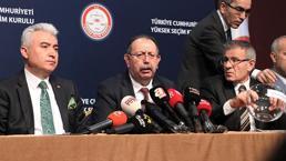 YSK'da kura çekimi gerçekleşti, işte ittifaklar ve partilerin yerleri