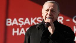 Cumhurbaşkanı Erdoğan: İstanbul'u birilerinin ihtiraslarına kurban edemeyiz
