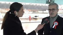 İsmail Demir: TCG Anadolu müthiş bir güç aktarma platformu oldu, devrim niteliğinde