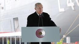 Cumhurbaşkanı Erdoğan: Bu teknoloji ile oyun değiştiren bir ülke olacağız