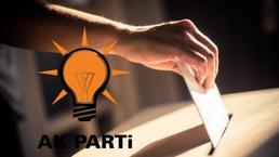 AK Parti’de kadın aday oranı yüzde 18