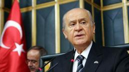 Devlet Bahçeli: TCG Anadolu’nun hizmete alınması çılgın Türklerin tarihi bir başarısıdır