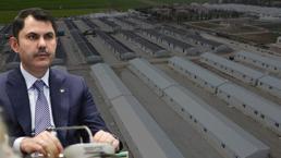 Bakan Kurum: Adıyaman’dan elimizi çekmeyeceğiz