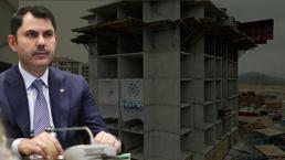 Bakan Kurum açıkladı! Afet konutları hızla yükseliyor