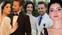 Merve Boluğur'dan 'üçüncü evlilik' açıklaması!