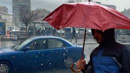 Meteoroloji son dakika il il duyurdu! Kış geri döndü, şiddetli yağışlar tekrar geliyor