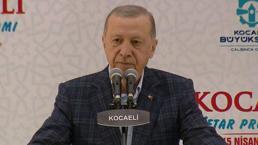 Cumhurbaşkanı Erdoğan: Seçimden sonra masanın etrafında kimse kalmayacak